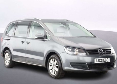 Volkswagen Sharan 1.4 TSI GPF SE Nav MPV 5dr Petrol DSG Euro 6 (s/s) (150 ps) 1