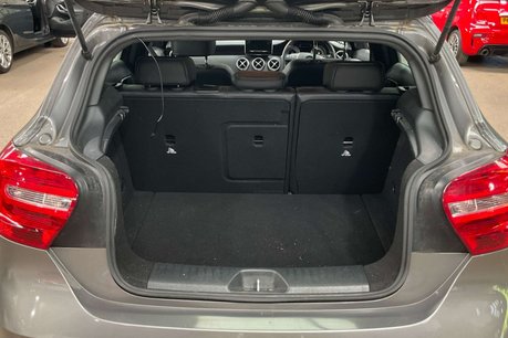 Mercedes-Benz A Class 1.5 A180 CDI Sport Edition Hatchback 5dr Diesel 7G-DCT Euro 5 (s/s) (109 ps 12
