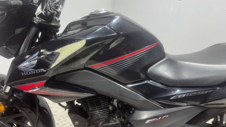 Honda CB GLR125 2018 RUNNING PROJECT COMMUTER BIKE 125CC LEARNER 20