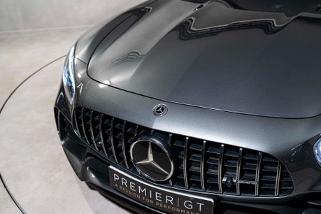 Mercedes-Benz AMG GT R NOW SOLD. SIMILAR REQUIRED. PLEASE CALL 01903 254800. 40