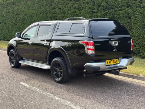 Mitsubishi L200 2.4 DI-D DC Barbarian 4WD Euro 6 4dr 7