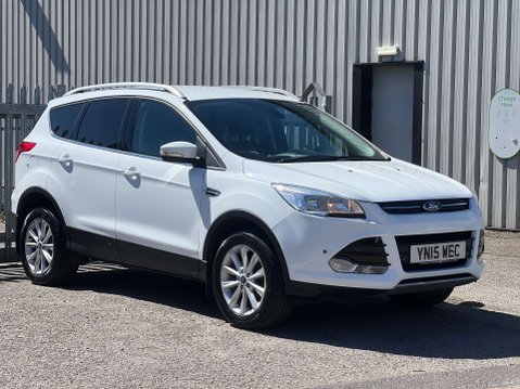 Ford Kuga 2.0 Kuga Titanium TDCi 5dr 1