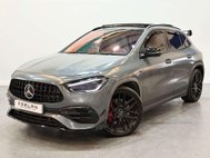 Mercedes-Benz GLA 2.0 GLA45 AMG S (Plus) SUV 5dr Petrol 8G-DCT 4MATIC+ Euro 6 (s/s) (421 ps) 12