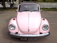 Volkswagen Beetle Karmann Convertible 41