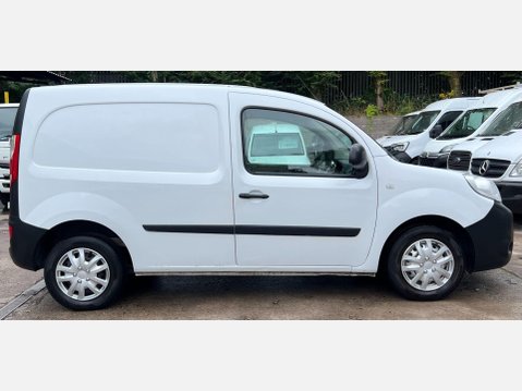 Renault Kangoo 1.5 dCi ENERGY ML19 Business Panel Van 5dr Diesel Manual MWB Euro 6 (s/s) ( 10