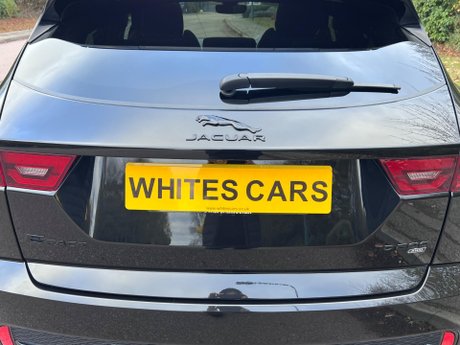 Jaguar E-Pace 2.0 D204 MHEV R-Dynamic Black Auto AWD Euro 6 (s/s) 5dr 68