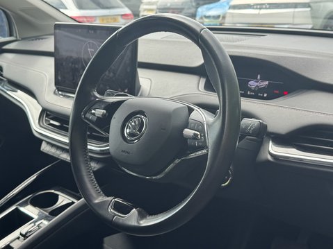 Skoda Enyaq iV 82kWh 80 SUV 5dr Electric Auto (204 ps) 13