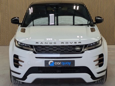 Land Rover Range Rover Evoque 2.0 Range Rover Evoque R-Dynamic S D Auto 4WD 5dr 6