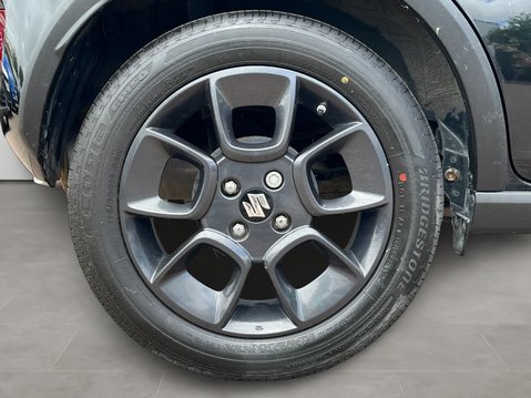 Suzuki Ignis 1.2 Dualjet 12V Hybrid SZ-T 5dr 11