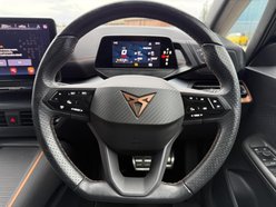 Cupra Born 58kWh V3 Hatchback 5dr Electric Auto (204 ps) 33