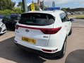 Kia Sportage 1.7 CRDi 2 DCT Euro 6 (s/s) 5dr 13