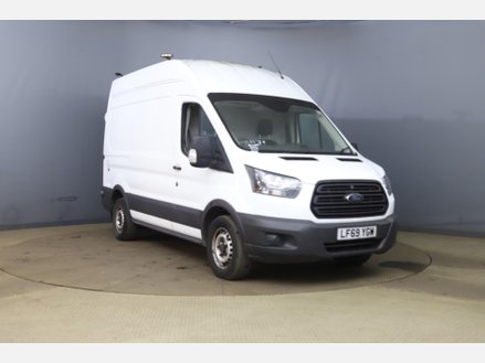 Ford Transit 2.0 350 EcoBlue FWD L2 H3 Euro 6 5dr