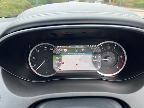 Jaguar E-Pace 2.0 D204 MHEV R-Dynamic Black Auto AWD Euro 6 (s/s) 5dr 79