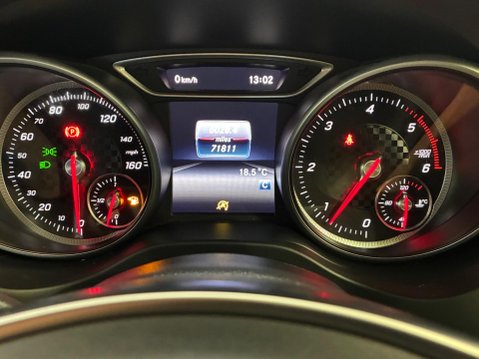 Mercedes-Benz A Class 2.1 A200d AMG Line Euro 6 (s/s) 5dr 44