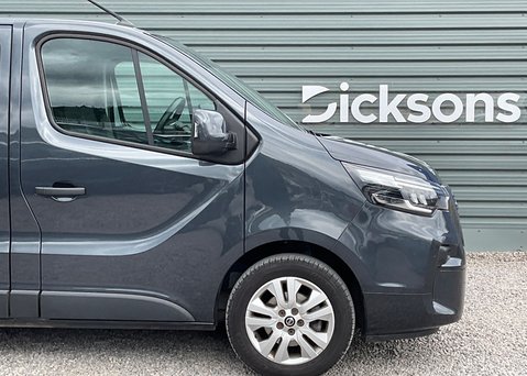 Nissan Primastar DCI TEKNA L1H1 CRC 4