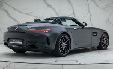 Mercedes-Benz Amg GT C EDITION 50 Roadster 9