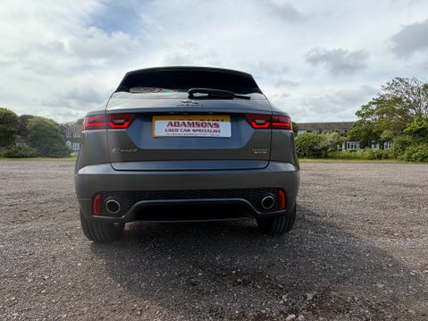 Jaguar E-Pace CHEQUERED FLAG 5