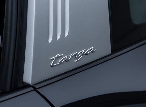 Porsche 911 Targa 4S (992) 38