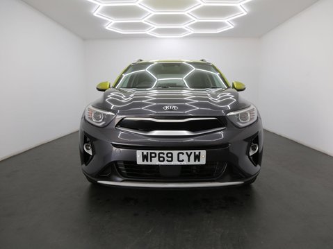 Kia Stonic 1.0 T-GDi 4 Euro 6 (s/s) 5dr 2