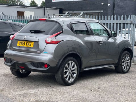 Nissan Juke 1.5 Juke Tekna dCi 5dr 8