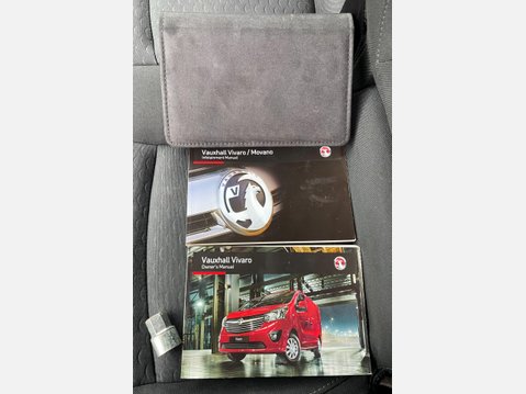 Vauxhall Vivaro 1.6 CDTi 2900 BiTurbo ecoFLEX Sportive L2 H1 Euro 5 (s/s) 5dr 33