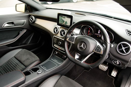 Mercedes-Benz CLA Class CLA 220 D AMG LINE