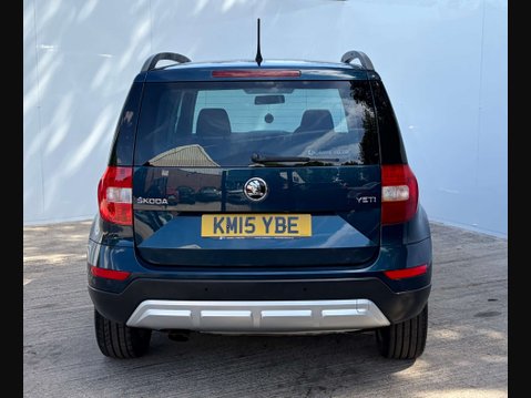 Skoda Yeti 1.2 Yeti Outdoor SE TSi 5dr 26