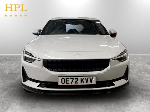 Polestar 2 Single Motor 78kWh Long Range Fastback 5dr Electric Auto FWD (231 ps) 2