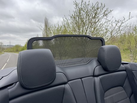 Mercedes-Benz C Class C200 MHEV AMG Line Premium Plus Convertible Auto Petrol 360 CAM/AIRSCARF 33