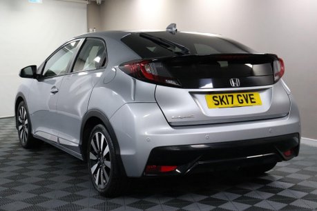 Honda Civic I-VTEC SE PLUS NAVI 10