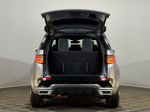 Land Rover Discovery Sport R-DYNAMIC SE D180 AUTOMATIC 4WD 7 SEATER 9