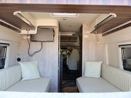 Fiat Ducato Laika 646 ECOVIP 180 BHP Auto huge factory upgrades cost new £98K    46
