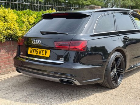 Audi A6 2.0 A6 S Line TDI Ultra 5dr 15