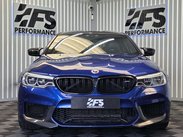 BMW M5 4.4i V8 Competition Saloon 4dr Petrol Steptronic xDrive Euro 6 (s/s) (625 p 2