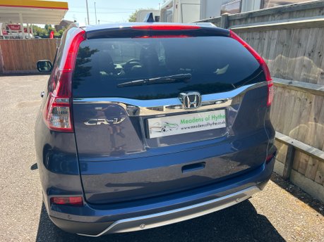 Honda CR-V 2.0 I-VTEC EX 5dr 5