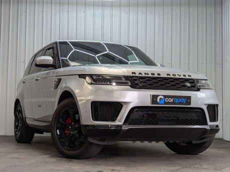 Land Rover Range Rover Sport 3.0 Range Rover Sport HSE SDV6 Auto 4WD 5dr 4