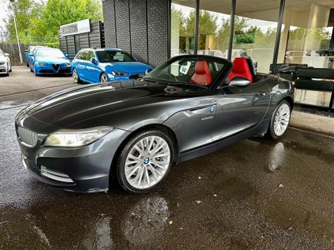 BMW Z4 3.0 35i sDrive Euro 5 2dr 2