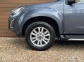Isuzu D-Max 1.9 D-Max Utah Auto 4WD 13