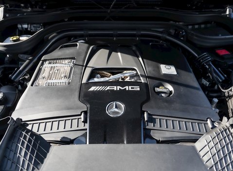 Mercedes-Benz G Class G63 URBAN 39