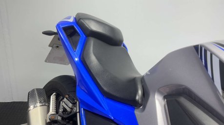 Lexmoto LXR 2020 9K PROJECT SPORTS BIKE SPARES OR REPAIR 125CC 23