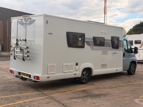 Elddis Boxer BLUE HDI 335 L3 C/C TLL 4