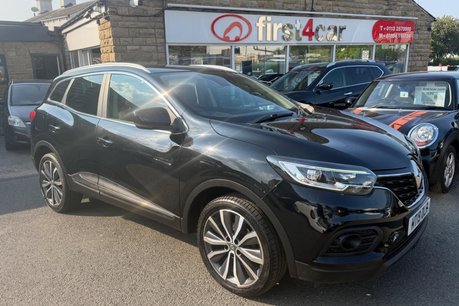 Renault Kadjar ICONIC TCE