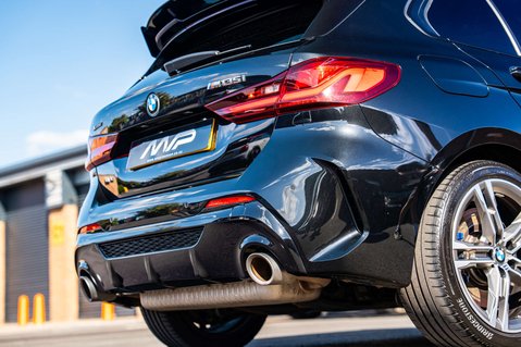 BMW 1 Series 2.0 M135i xDrive Auto 4WD 5dr 48