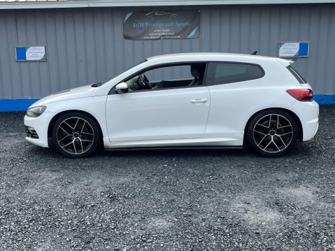 Volkswagen Scirocco 2.0 TDI R-Line Euro 5 3dr (Leather, Nav) 20