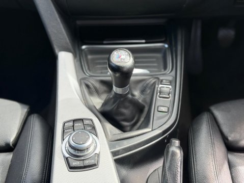 BMW 3 Series 2.0 320d M Sport xDrive Euro 5 (s/s) 4dr 22
