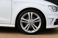 Audi A3 1.4 A3 Sportback S Line TFSI 5dr 10