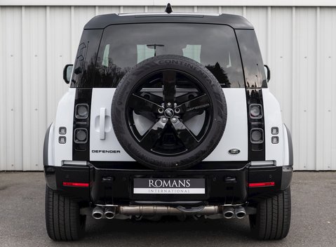 Land Rover Defender 90 V8 5