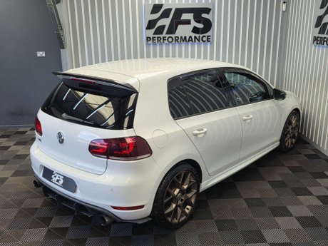 Volkswagen Golf 2.0 TSI GTI Edition 35 Hatchback 5dr Petrol DSG Euro 5 (235 ps) 44
