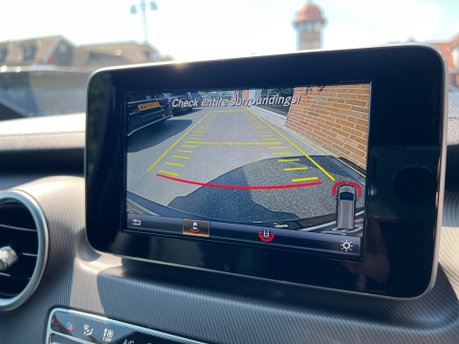 Mercedes-Benz V Class 2.2 V250d BlueTEC Sport MPV 5dr Diesel G-Tronic+ Euro 6 (s/s) 8 Seat XLWB 38