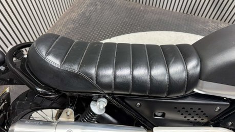 Lexmoto Tempest 2024 ONLY 2K 1 ONWER LONG MOT MODERN RETRO / SCRAMBLER BIKE 125CC 44